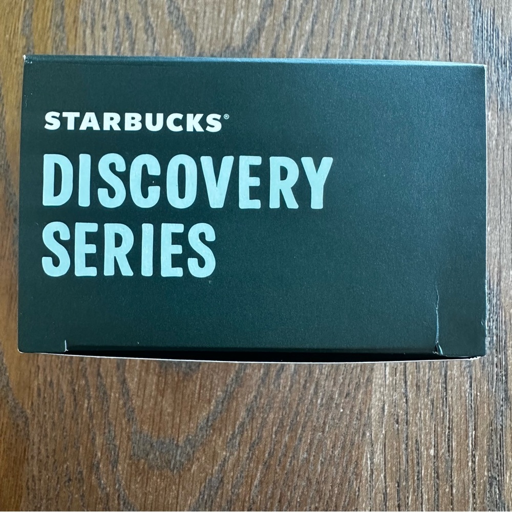 NWT Starbucks New York State Mini Ceramic Ornament Mug Discovery Series 2oz - Picture 7 of 7